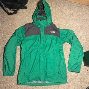 North Face Rain Jacket/wind breaker!!